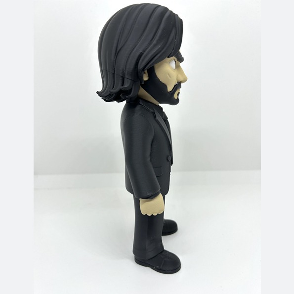 فیگور جان ویک (John Wick) - اکشن فیگور کلکسیونی - تصویر 8