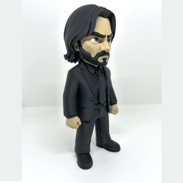 فیگور جان ویک (John Wick) - اکشن فیگور کلکسیونی - تصویر 9