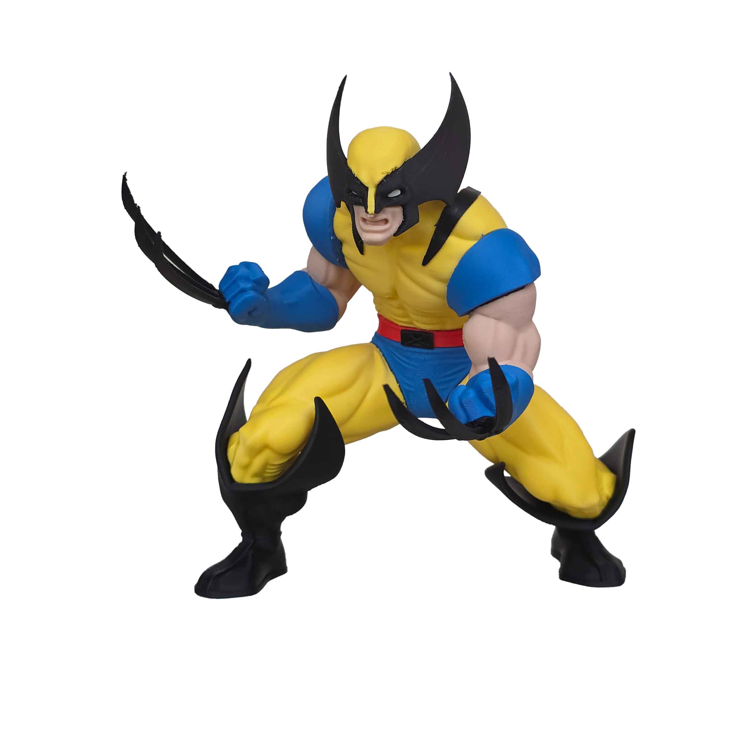 فیگور ولورین Wolverine Marvel Comic - تصویر 3