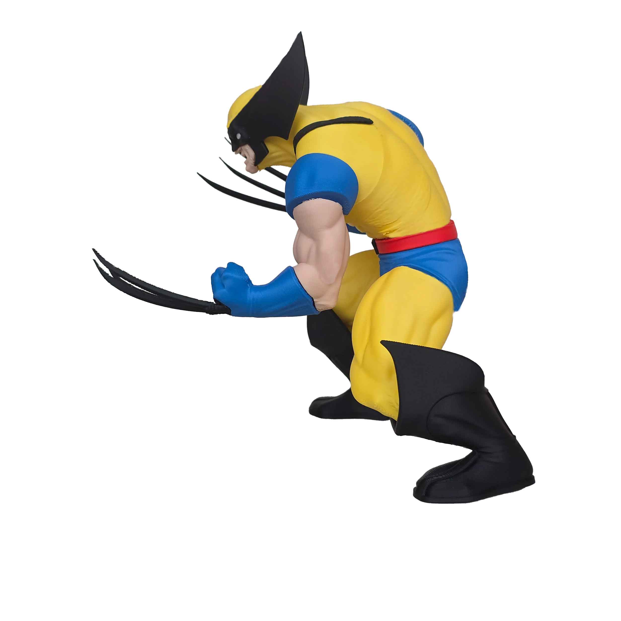 فیگور ولورین Wolverine Marvel Comic - تصویر 4