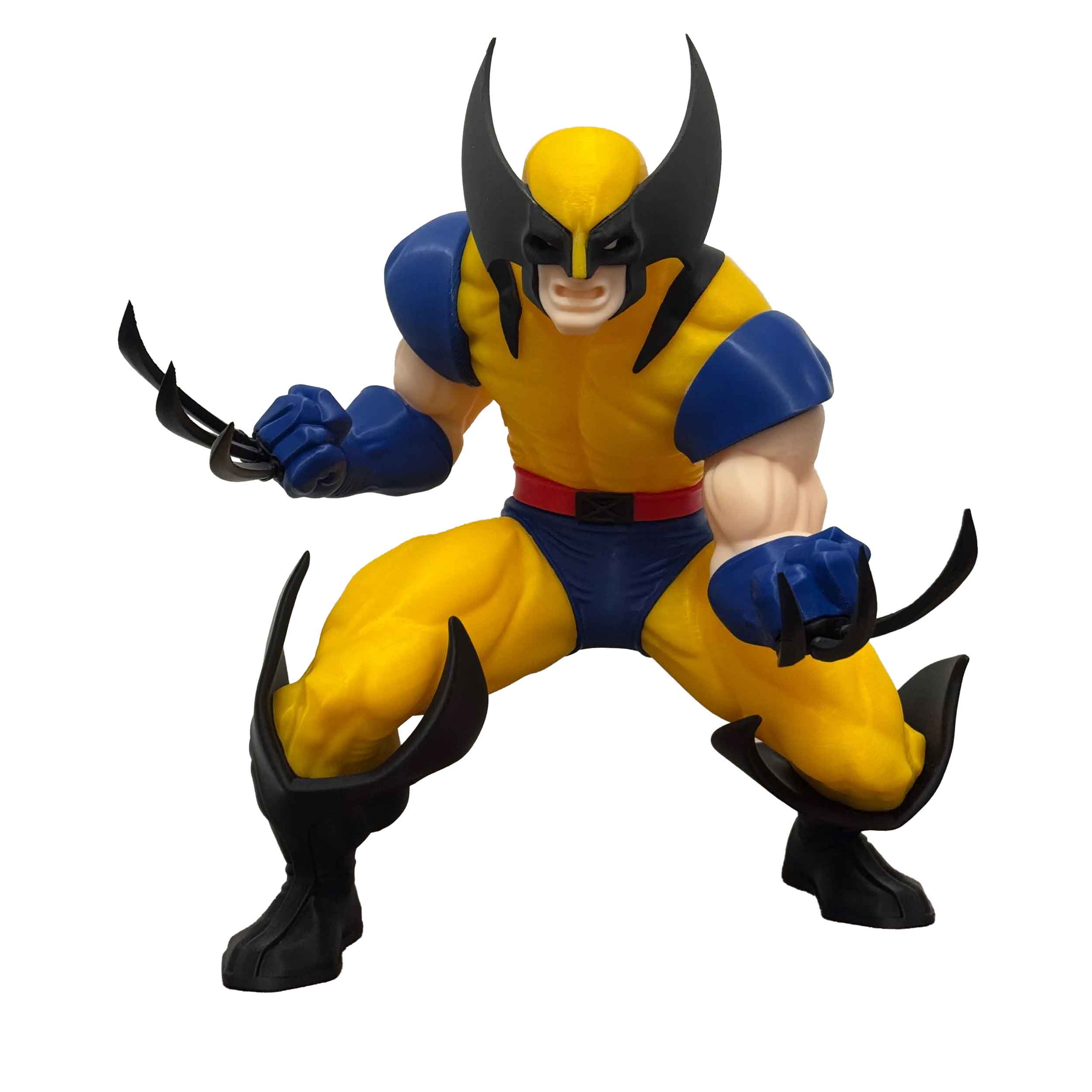 فیگور ولورین Wolverine Marvel Comic - تصویر 5
