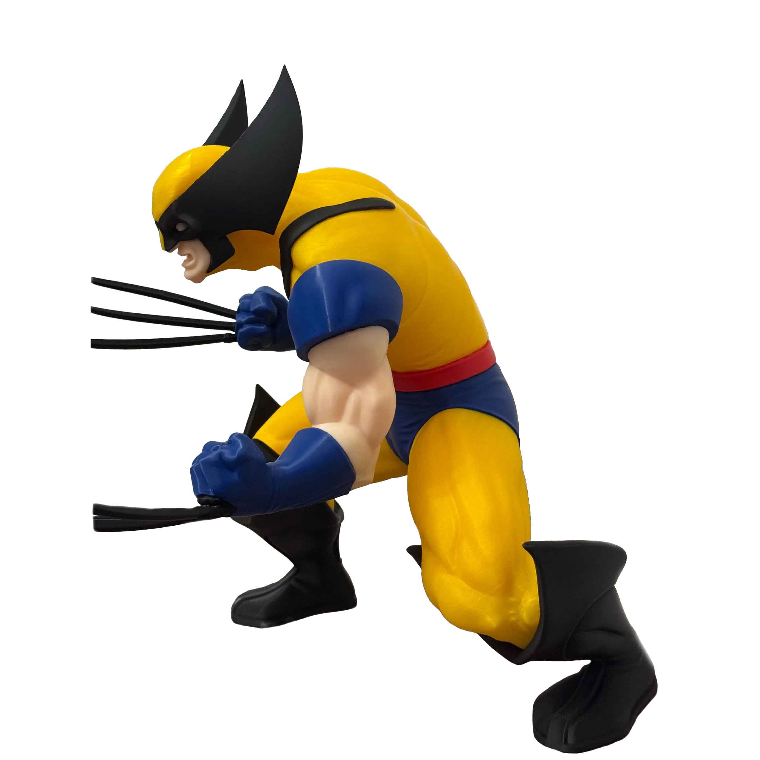 فیگور ولورین Wolverine Marvel Comic - تصویر 6