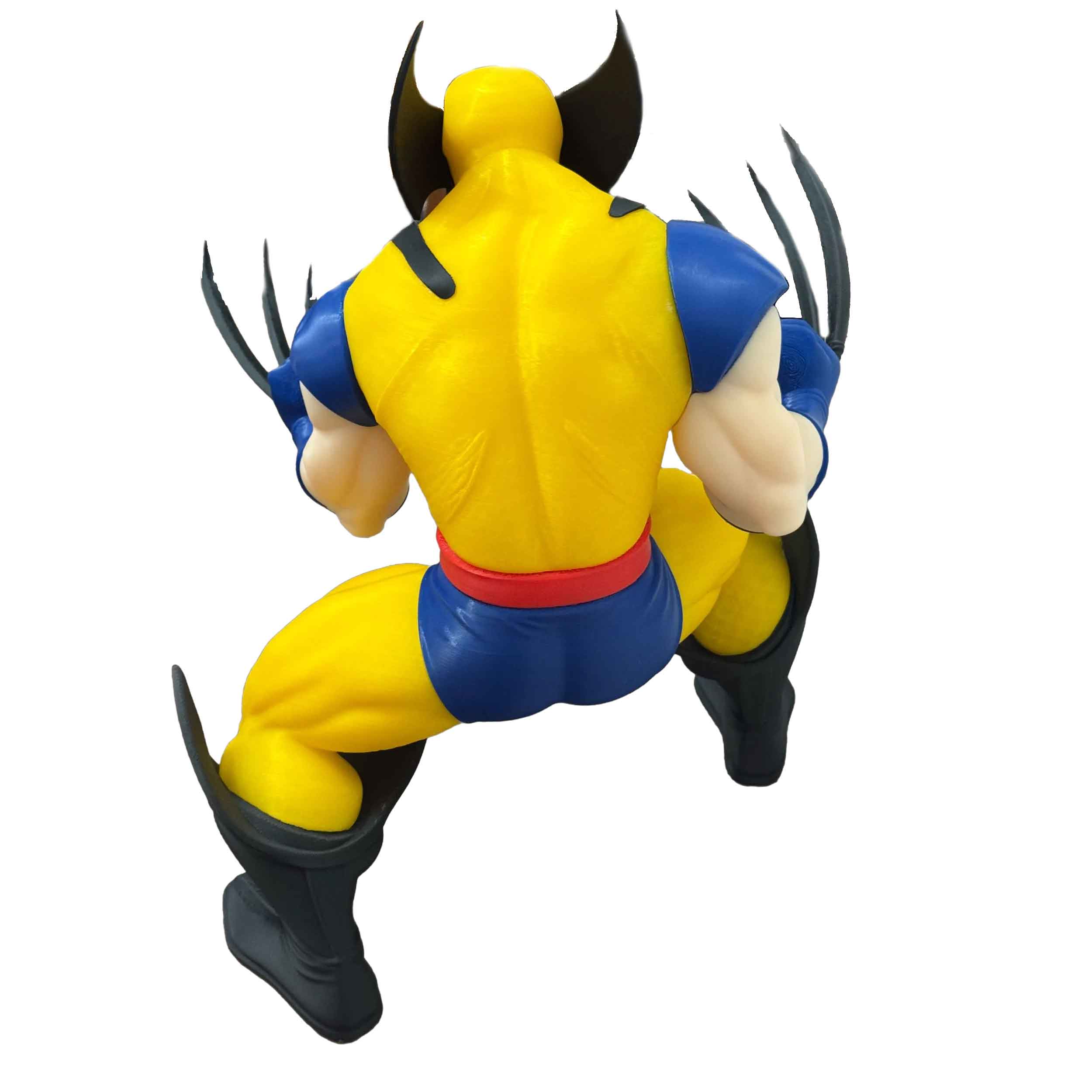فیگور ولورین Wolverine Marvel Comic - تصویر 7