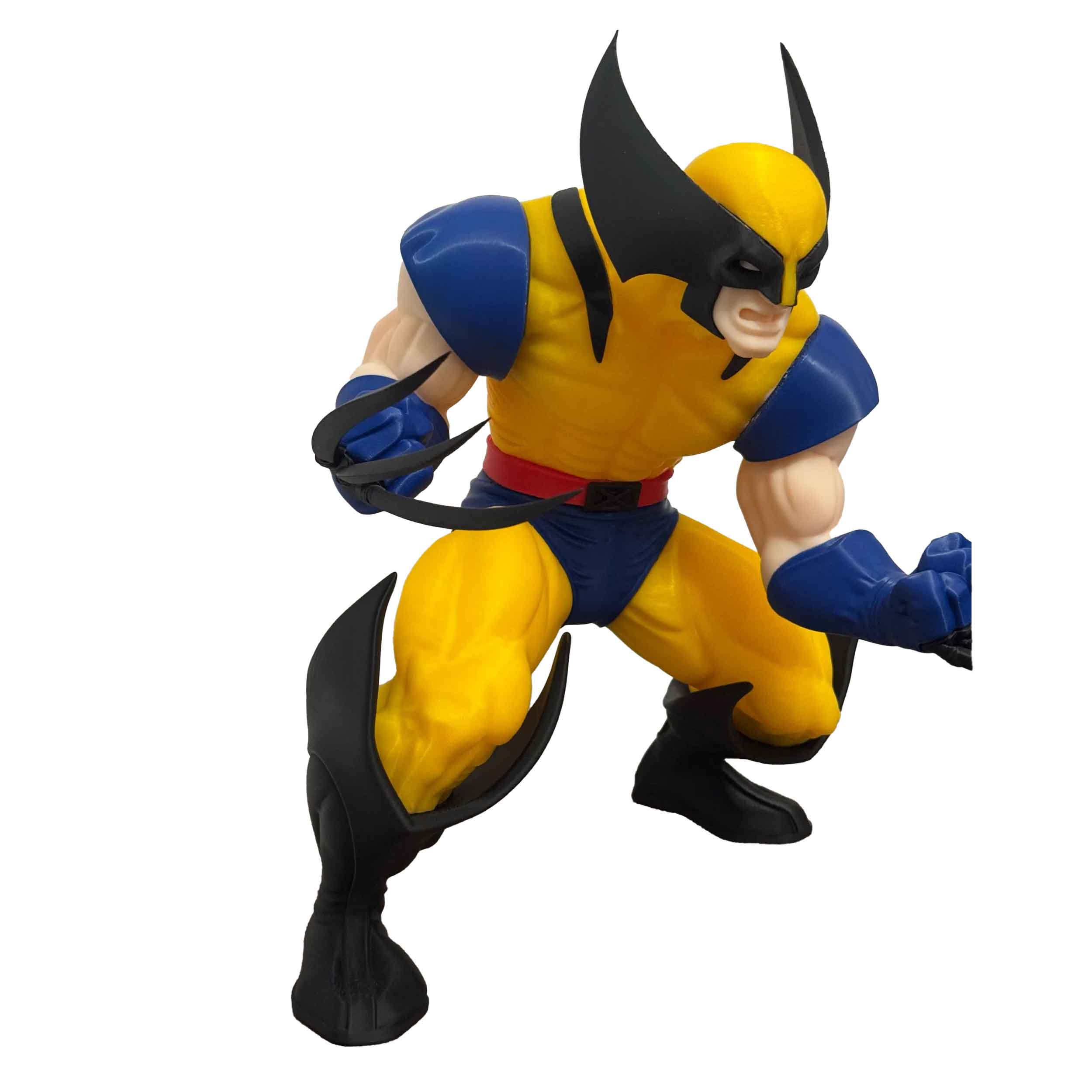 فیگور ولورین Wolverine Marvel Comic - تصویر 8