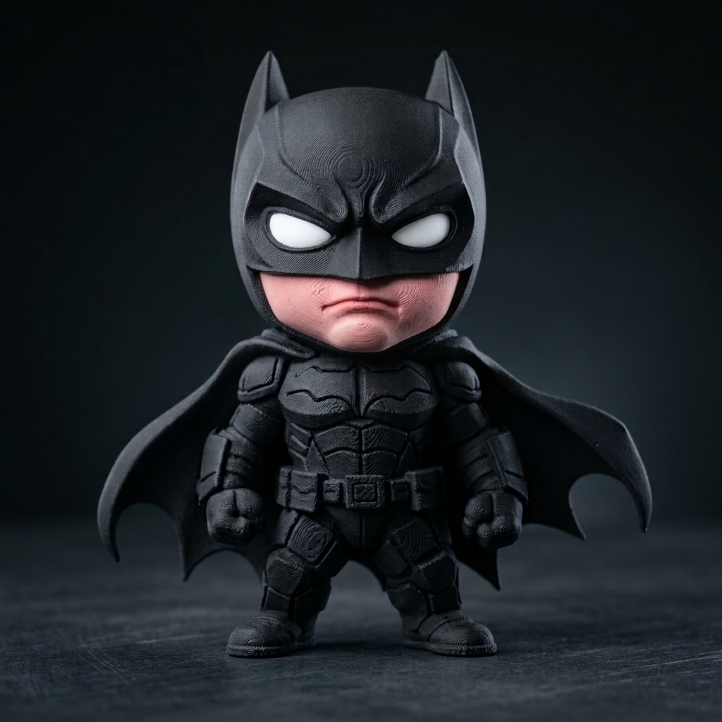 فیگور بتمن کیو-ورژن Q-version Batman