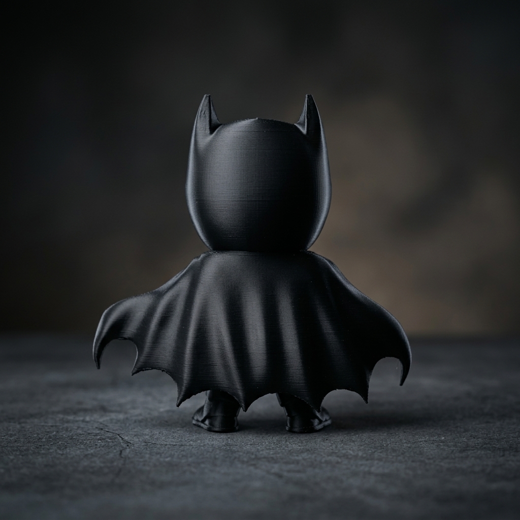 فیگور بتمن کیو-ورژن Q-version Batman - تصویر 4