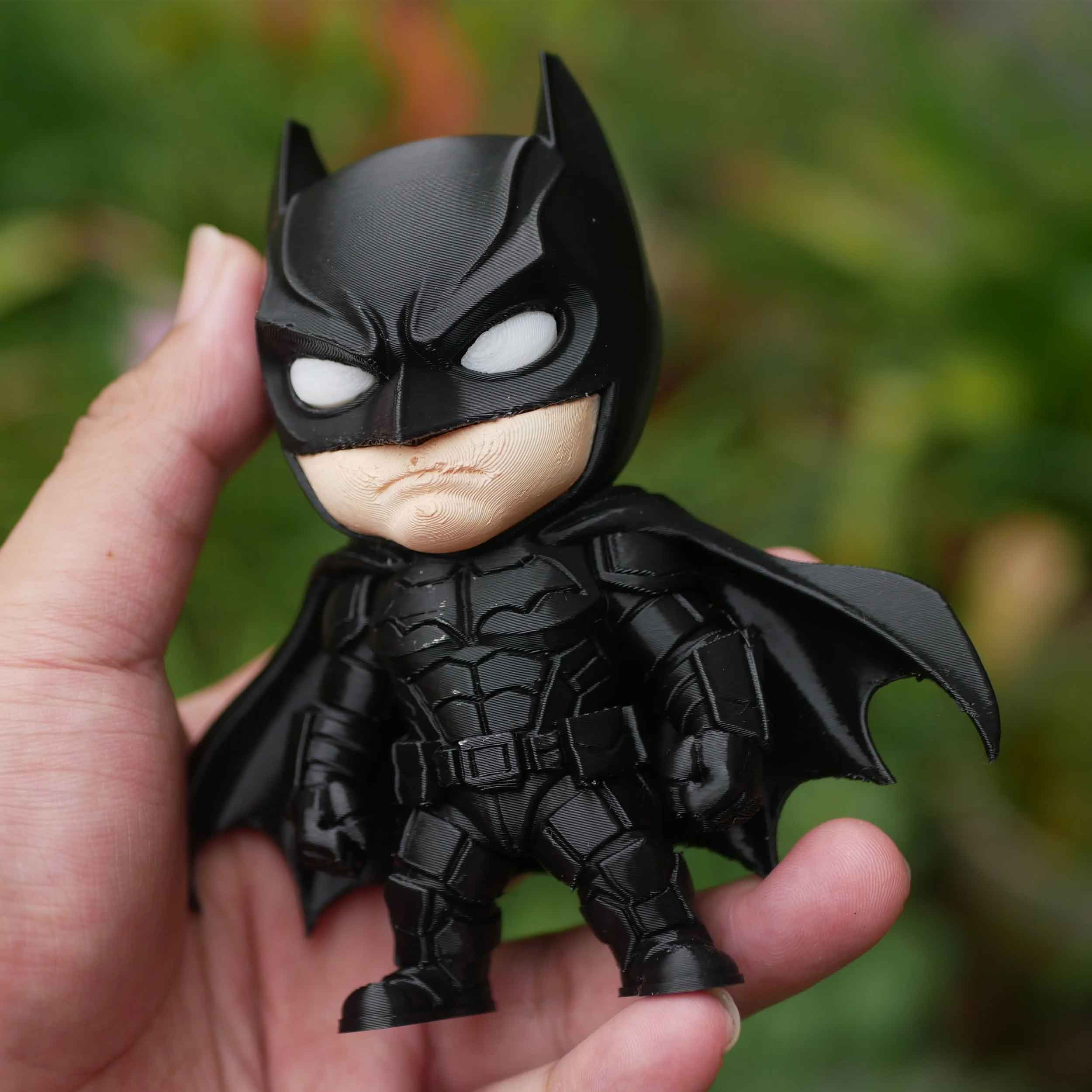 فیگور بتمن کیو-ورژن Q-version Batman - تصویر 6