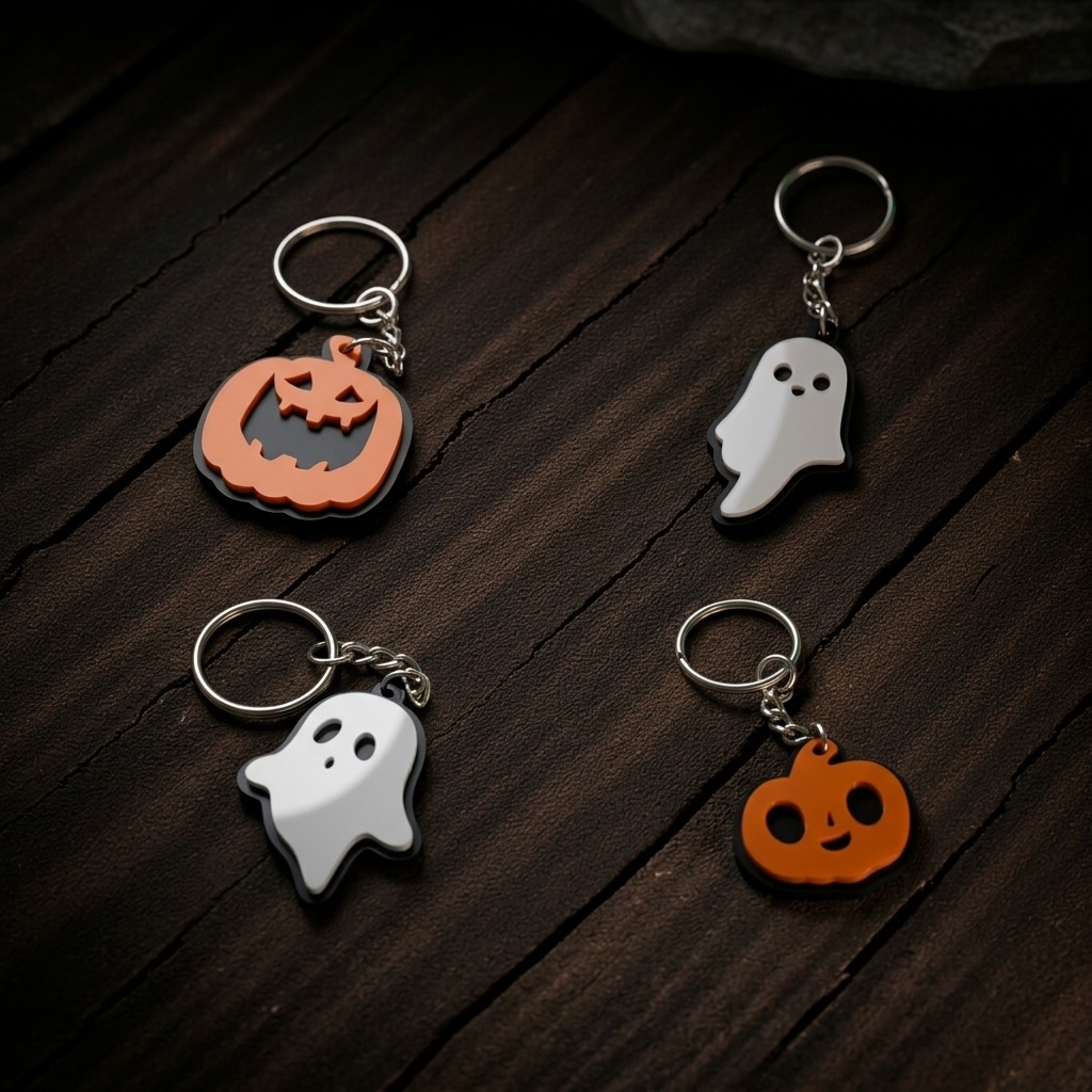 ست جاکلیدی  Haloween Keychain Set 