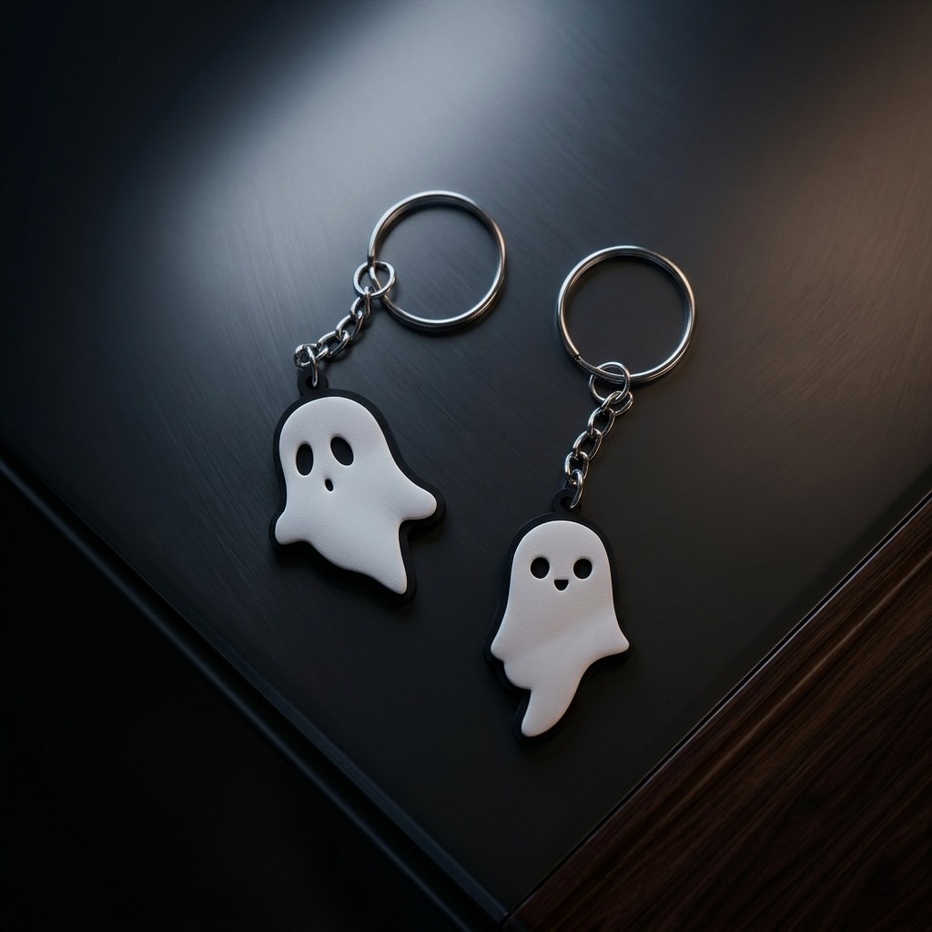 ست جاکلیدی  Haloween Keychain Set  - تصویر 2