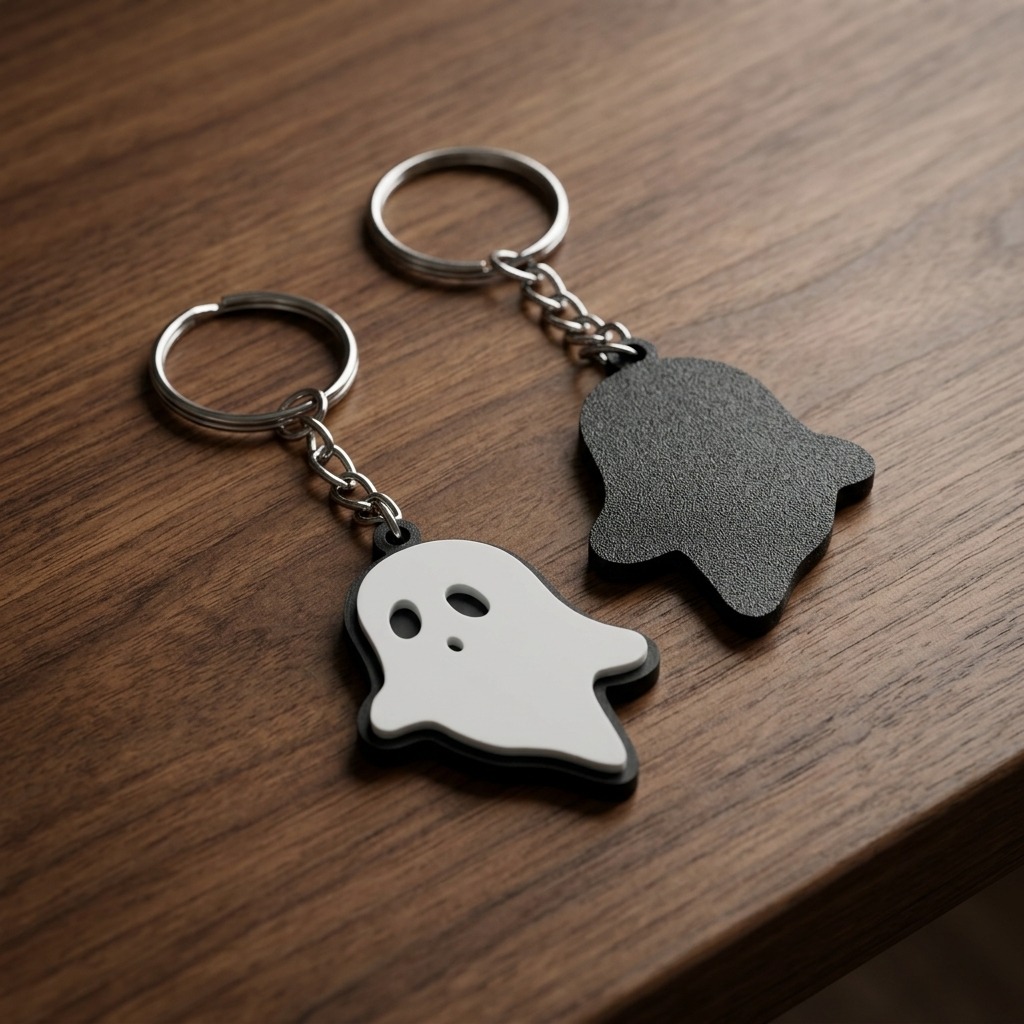 ست جاکلیدی  Haloween Keychain Set  - تصویر 4