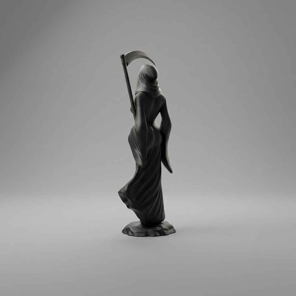  مجسمه لیدی ریپر Lady Reaper Death in Elegance - تصویر 2