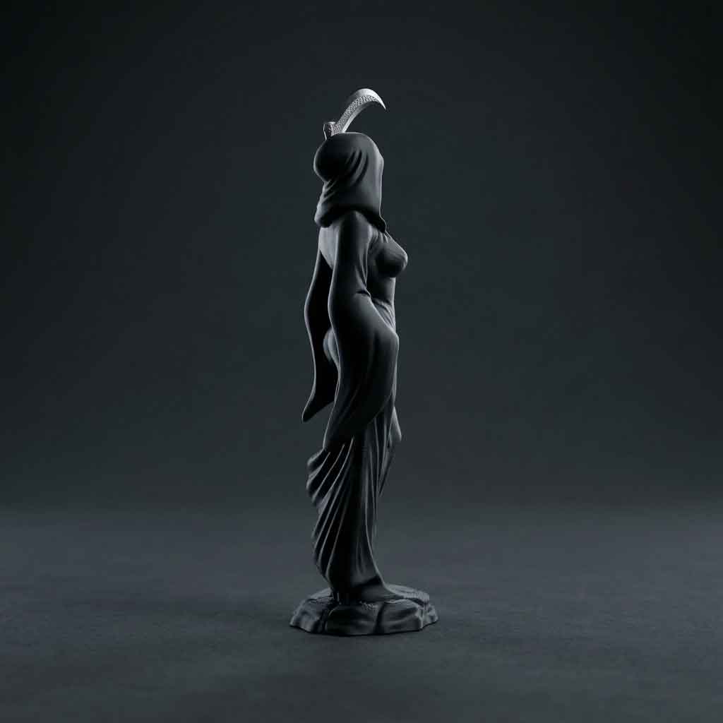  مجسمه لیدی ریپر Lady Reaper Death in Elegance - تصویر 5