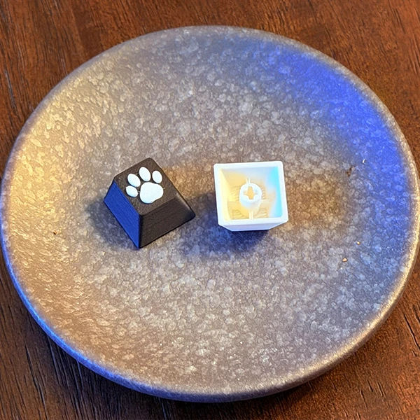 دکمه کیبورد مدل PAW cat - تصویر 3