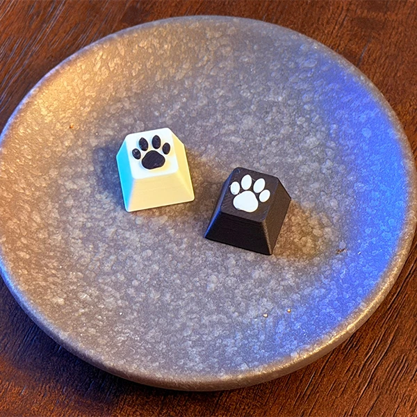 دکمه کیبورد مدل PAW cat - تصویر 4