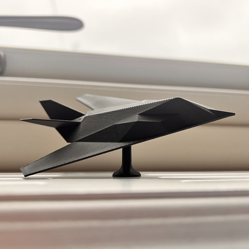 ماکت هواپیما مدل جنگنده F-14 تامکت - تصویر 3