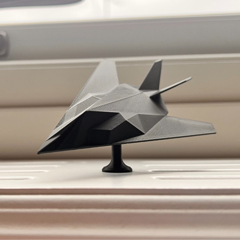 ماکت هواپیما مدل جنگنده F-14 تامکت - تصویر 4